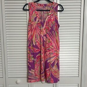 Lilly Pulitzer Amina Swing Dress